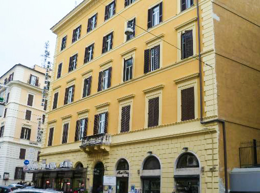 Hotel Dharma Luxory - Roma